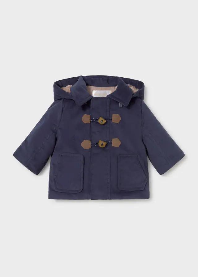 Cappotto Bimbo Blu 2414/61 by MAYORAL