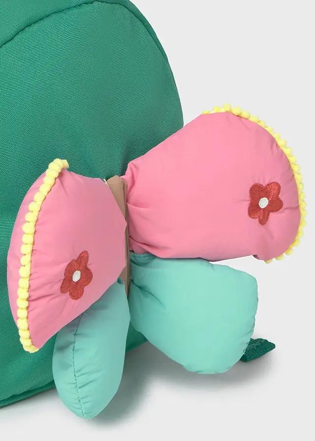 Zaino Bimba Verde 10158/15 by MAYORAL