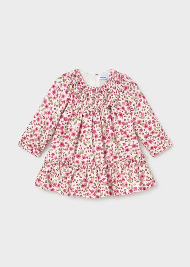 Abito Bimba Rosa 2946/30 by MAYORAL