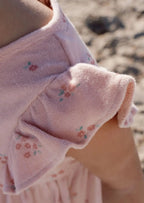 Abito Bimba Rosa CL26030413 by LITTLE DUTCH