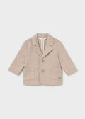 Giacca Bimbo Beige 2411/37 by MAYORAL