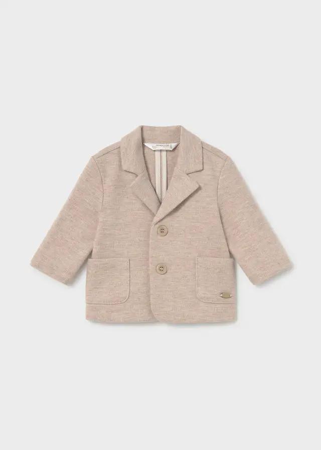 Giacca Bimbo Beige 2411/37 by MAYORAL