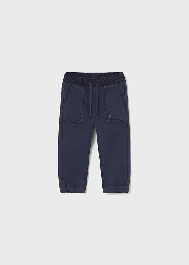 Pantaloni Bimbo Blu 2503/74 by MAYORAL