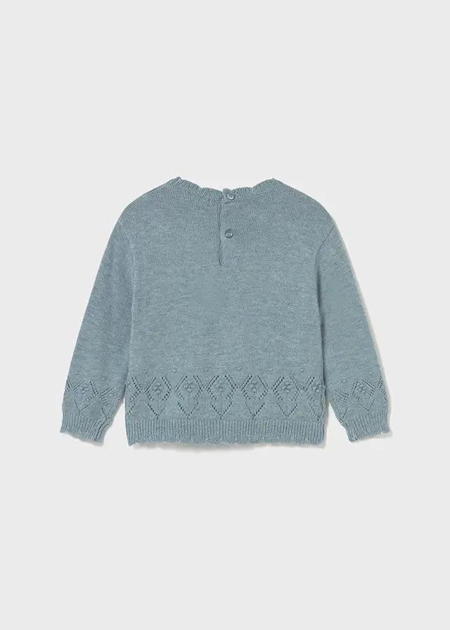 Maglia Bimba Cielo 2353/21 by MAYORAL