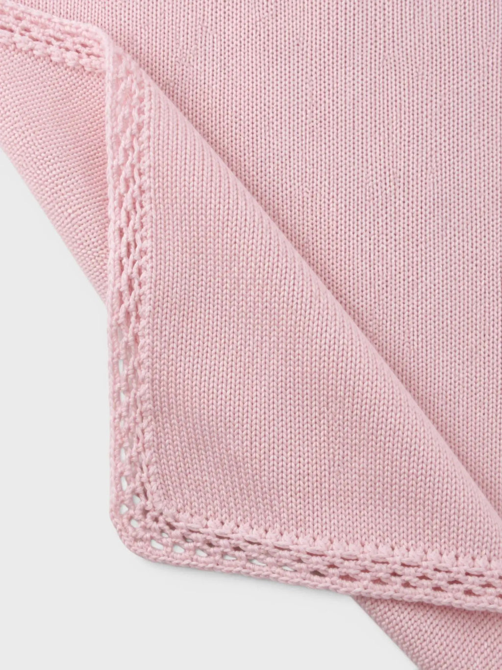 Coperta Neonata Rosa MERIDA/CO-R by PICCOLA GIUGGIOLA