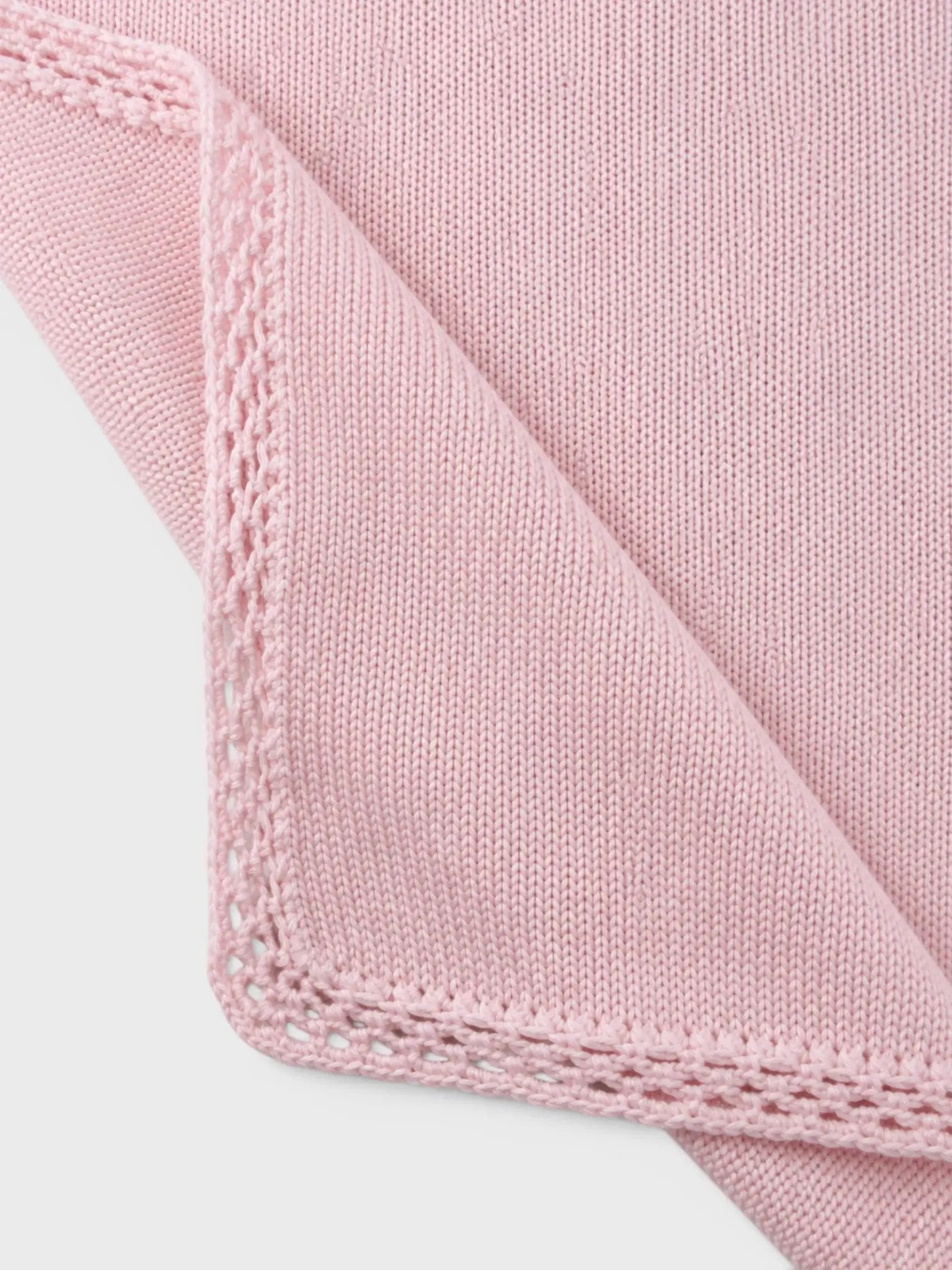 Coperta Neonata Rosa MERIDA/CO-R by PICCOLA GIUGGIOLA