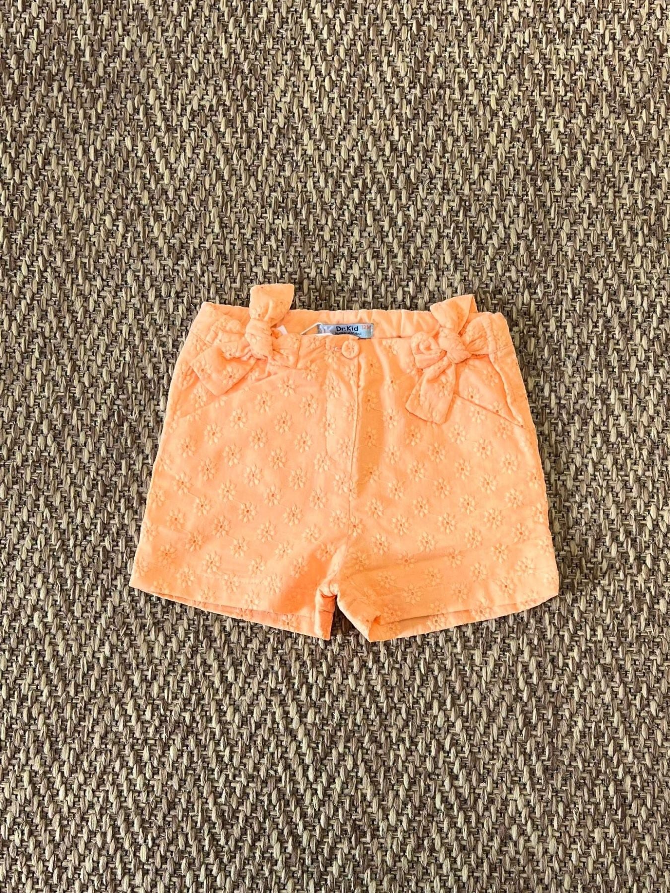 Shorts Bimba ALBICOCCA DK322/PV24 -  NANU' BABY