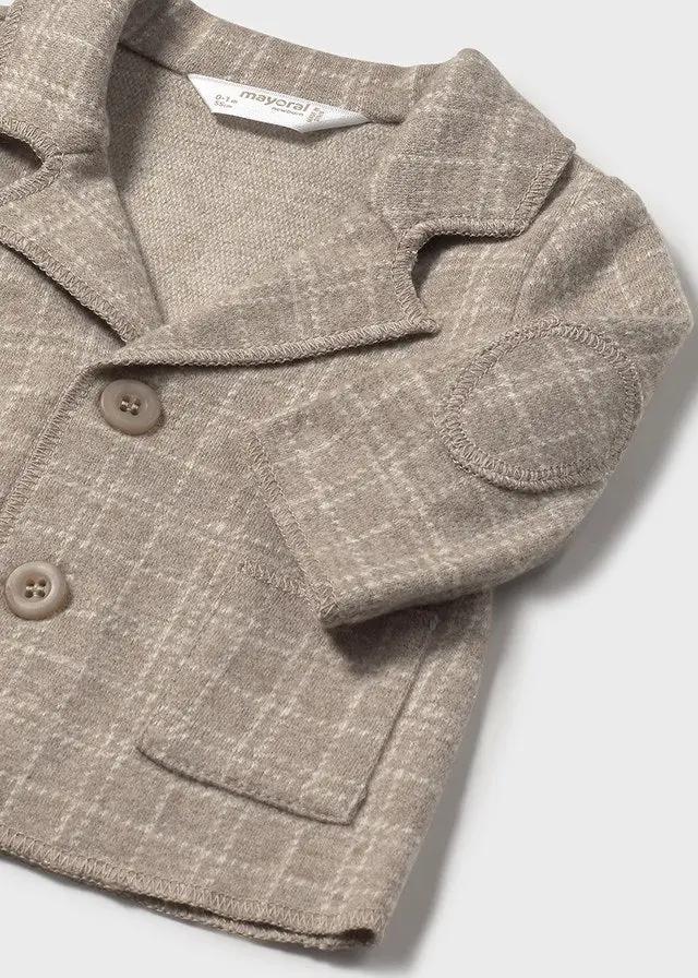 Giacca Bimbo Marrone 2407/52 by MAYORAL