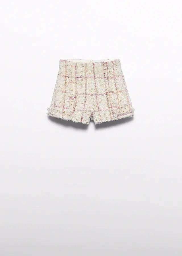 Bermuda Bimba Avorio 5755/9 by ABEL & LULA