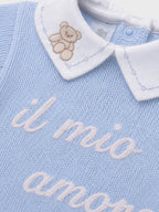 Completo nascita Neonato Cielo IS6550/C by MARLU'
