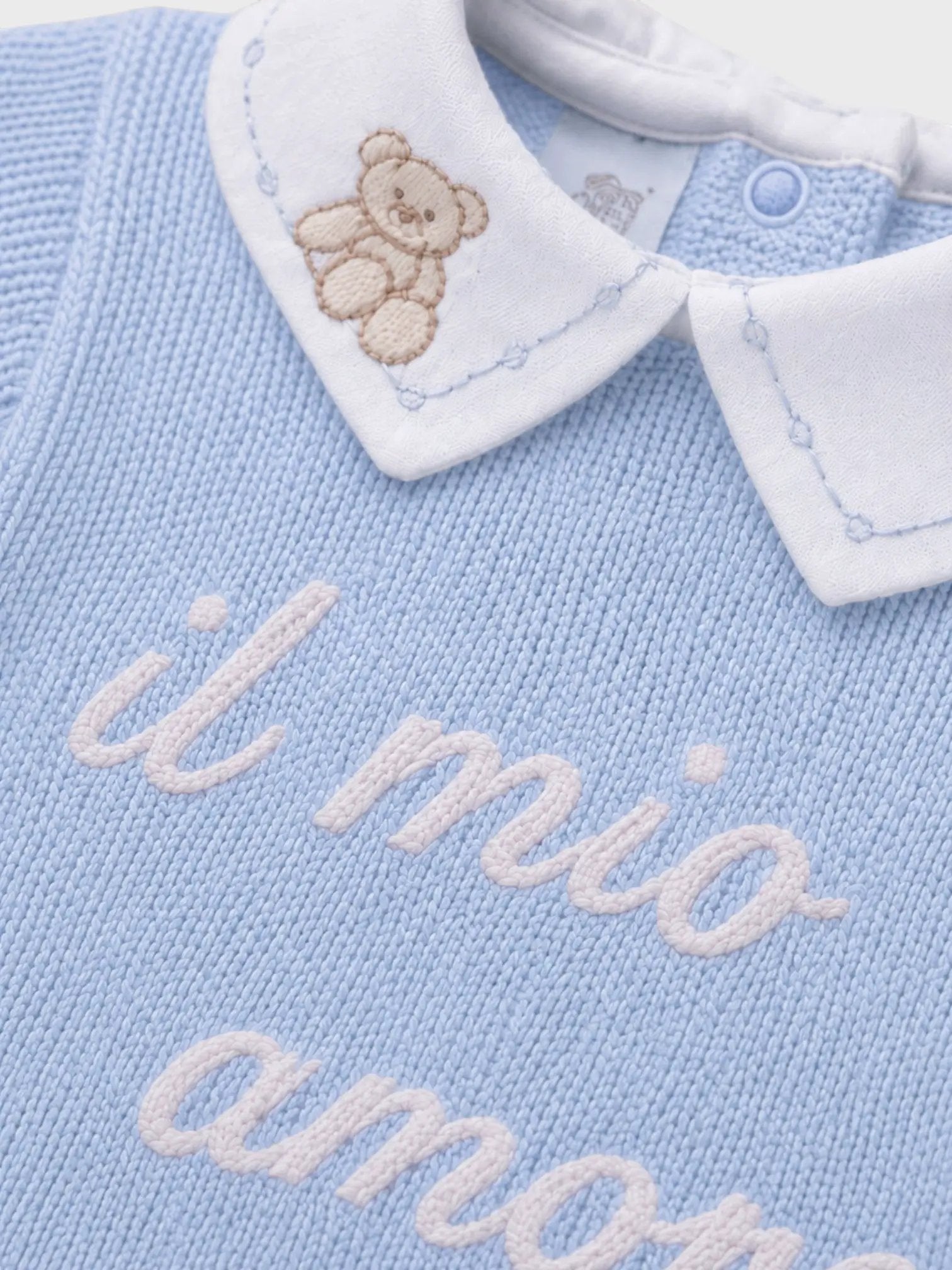 Completo nascita Neonato Cielo IS6550/C by MARLU'