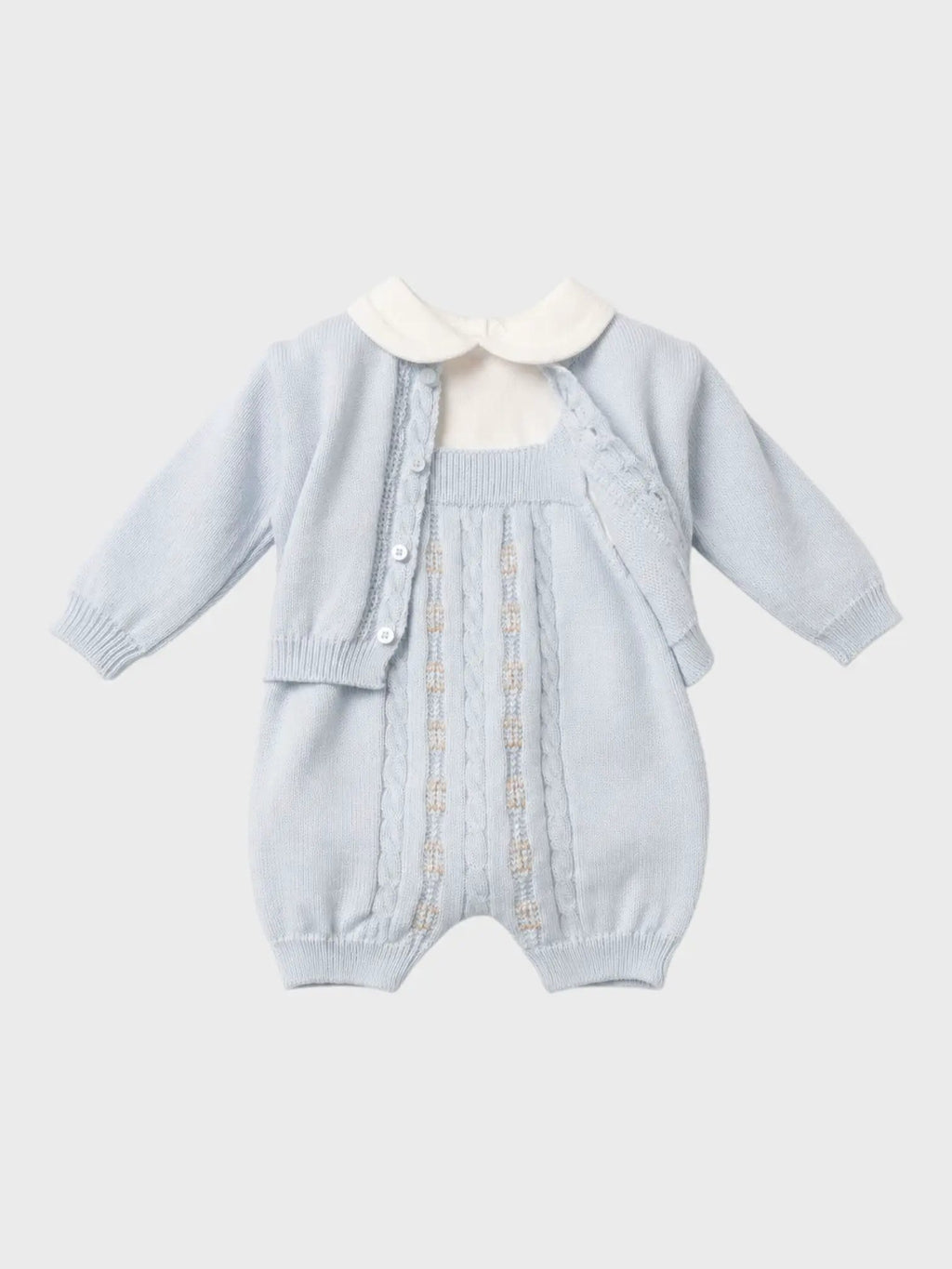 Completo nascita Neonato Cielo IS5231 by MARLU'