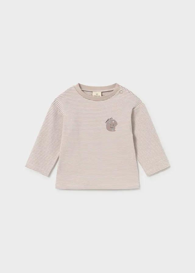 Maglia Bimbo Avorio 2084/25 by MAYORAL