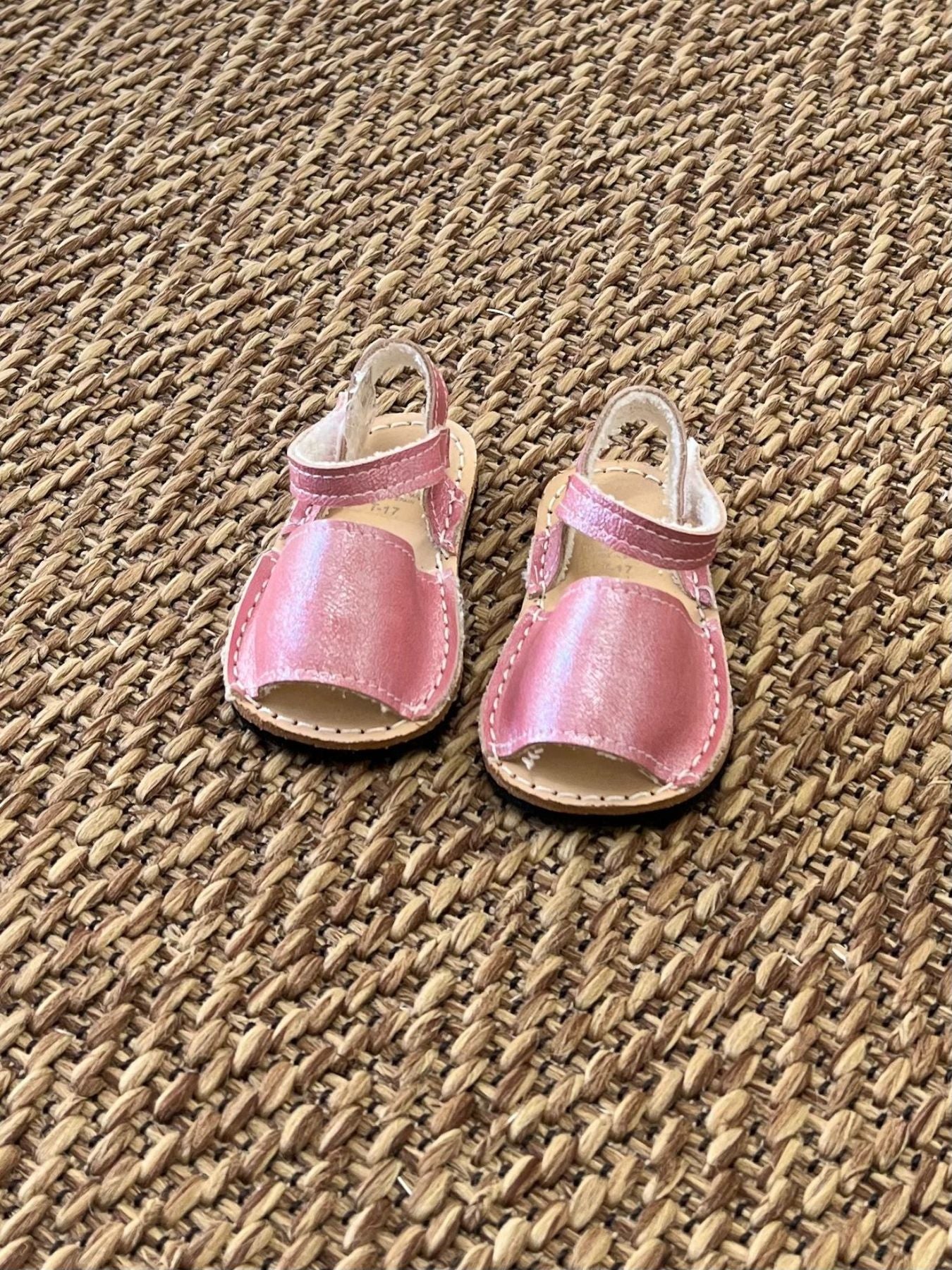 Ballerina Bimba BEIGE 7017b -  NANU' BABY