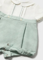 Pagliaccetto Bimbo Verde 1604/90 by MAYORAL