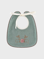 Bonnet Bébé Vert LR1104