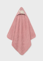 Accappatoio Neonata Rosa 9172/93 by MAYORAL