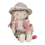 Bambola Multicolore LD4685 by LITTLE DUTCH