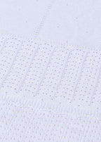 Coperta Neonata Bianco 9853 /B by MAYORAL