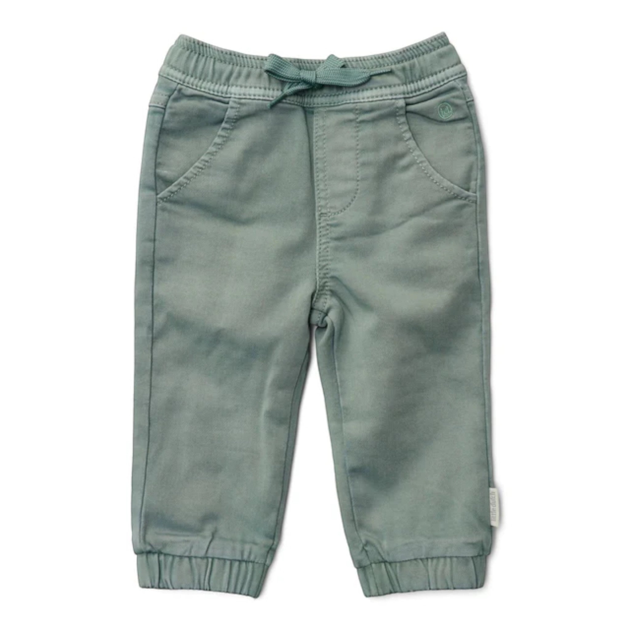 Trousers - Friends of the Forest Bimbo Verde CL25093031