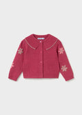 Giacca Bimba Rosa 2306/41 by MAYORAL