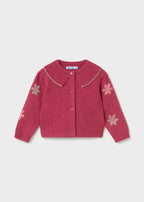 Giacca Bimba Rosa 2306/41 by MAYORAL