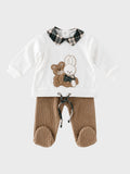 Ensemble naissance Bébé Beige IB5751