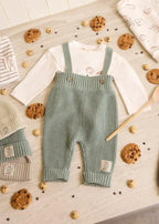 Pantaloni Bimbo Verde 2528/16 by MAYORAL