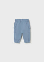Pantaloni Bimbo Turchese 1508/19 by MAYORAL