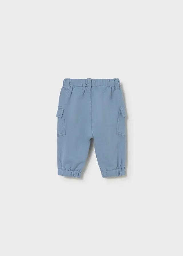 Pantaloni Bimbo Turchese 1508/19 by MAYORAL