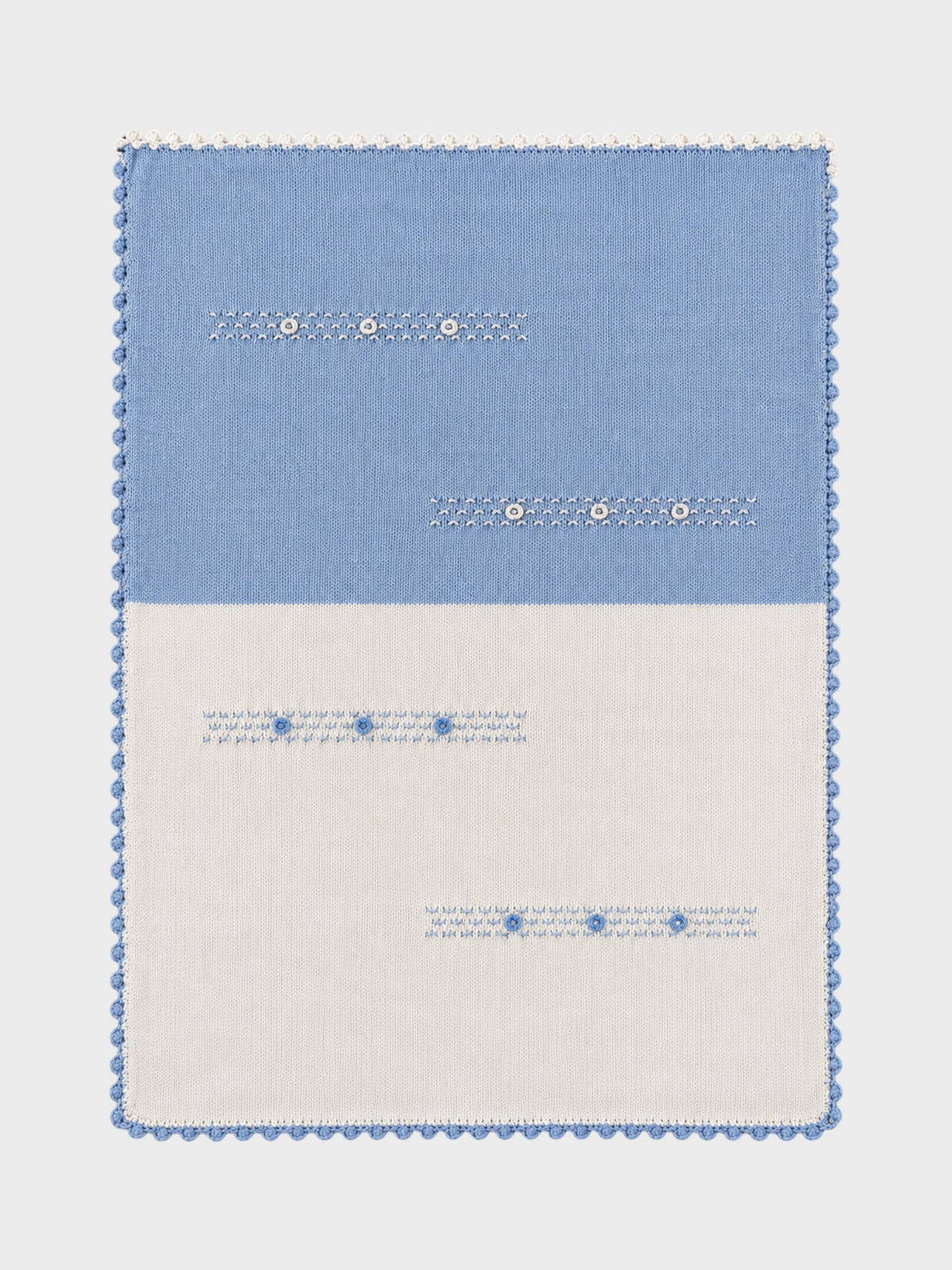 Coperta Neonato Cielo RICCARDO/CO