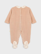 Tutina Neonata Rosa cipria WG51G/L034 by BABY GI