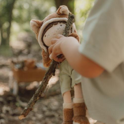 Sam - Amici della foresta  MULTICOLORE LD4571 -  NANU' BABY