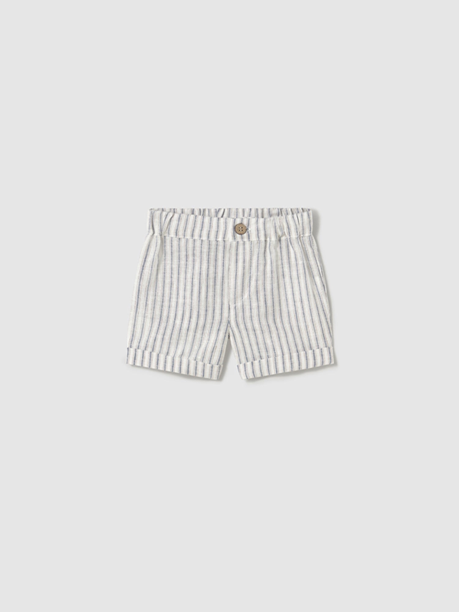 Pantalone corto Bimbo NATURAL 1208 /N -  NANU' BABY