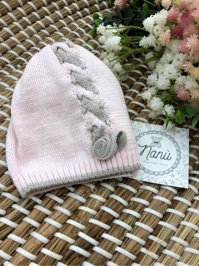 Neonata ROSA EC2471 -  NANU' BABY