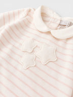 Tutina Neonata Rosa C64008/R-B by COCCODE'