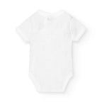 Body intimo Bianco 1156 by BABIDU'