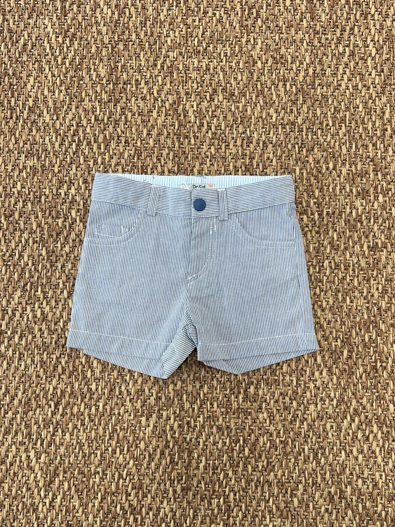 Shorts Bimbo AZZURRO DK534/PV24 -  NANU' BABY