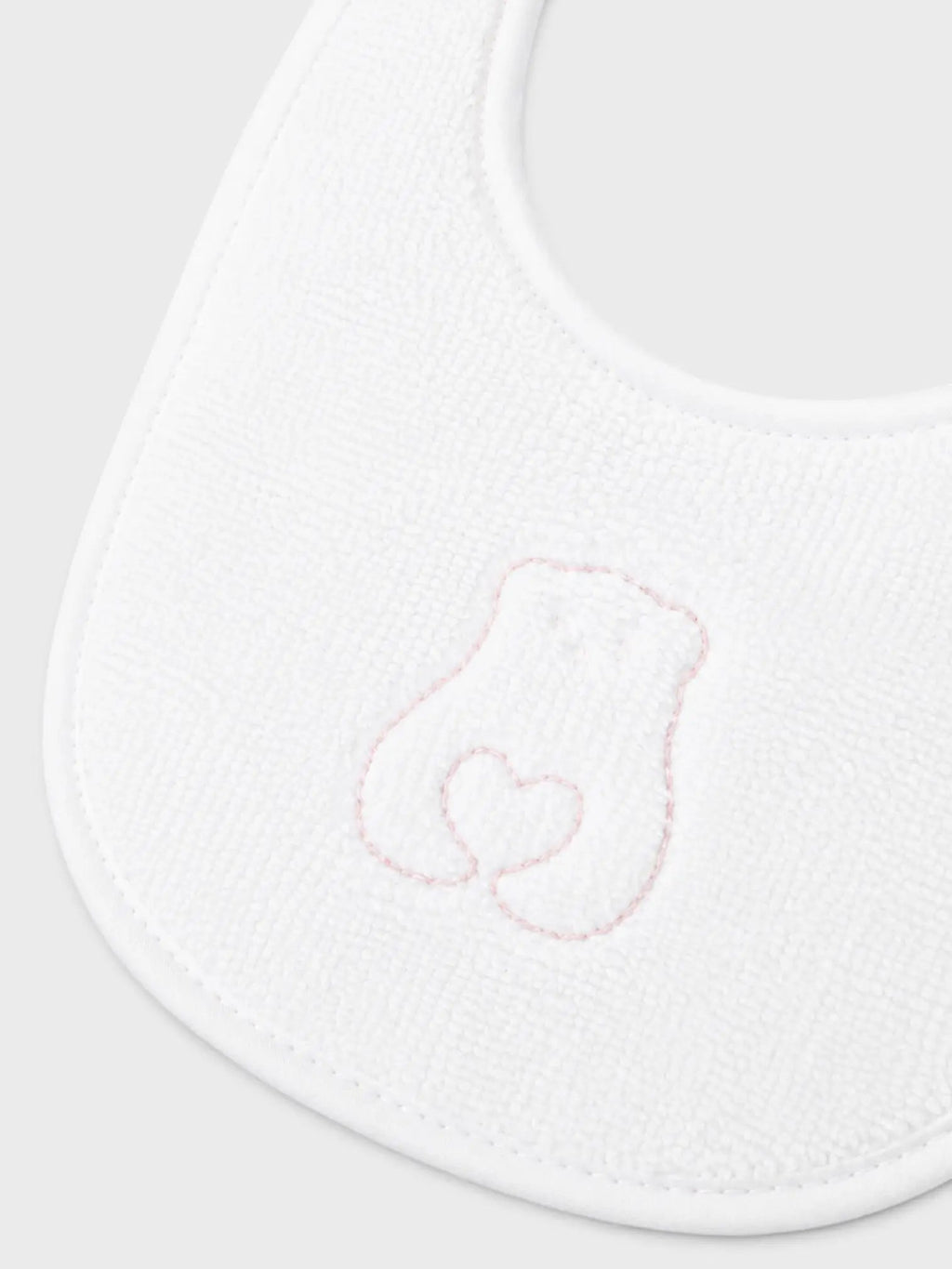 Bavetta Neonata Rosa C64602/R-C by COCCODE'