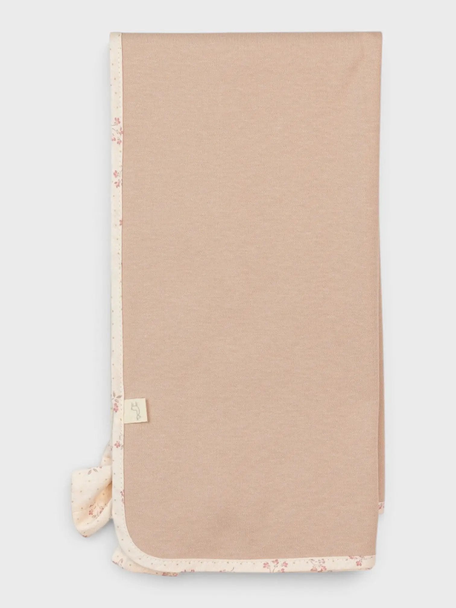 Mussolina Neonata Rosa cipria WG10G/I034 by BABY GI