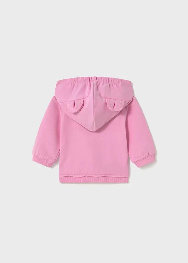 Felpa Bimba Rosa 1455 /R by MAYORAL
