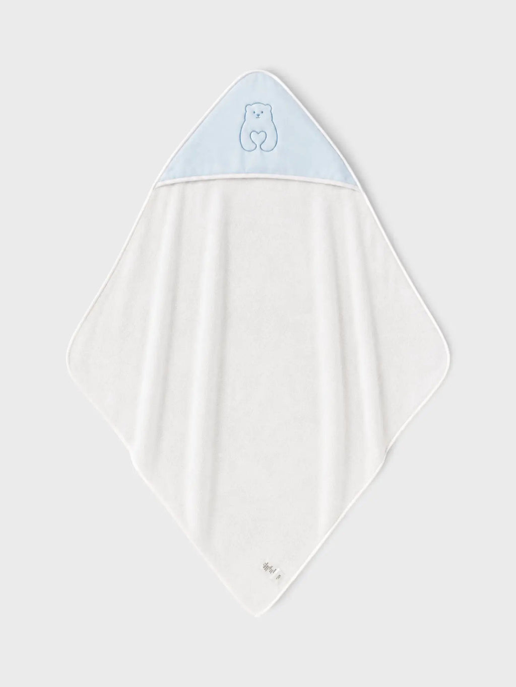 Accappatoio Neonato Cielo C64620/C-C by COCCODE'
