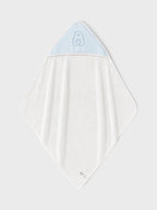 Accappatoio Neonato Cielo C64620/C-C by COCCODE'