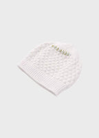 Cuffia Neonato Cielo SAIT/CU-C by PICCOLA GIUGGIOLA