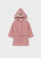 Accappatoio Neonato Rosa 9177/17 by MAYORAL