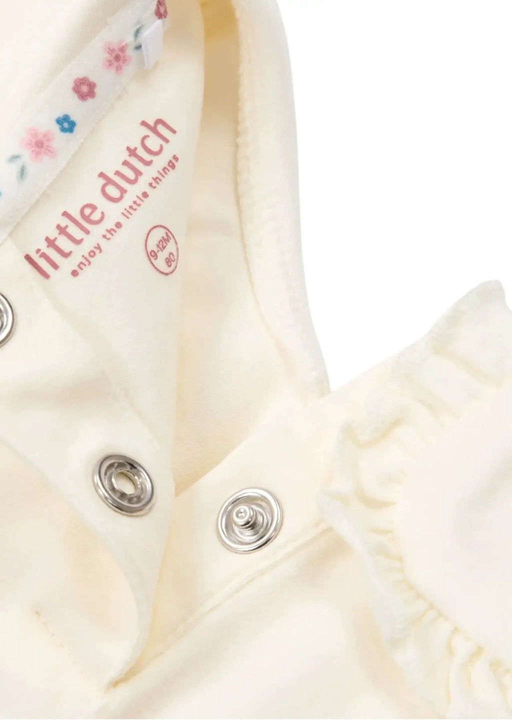 T-shirt Bimba Panna CL26021020 by LITTLE DUTCH