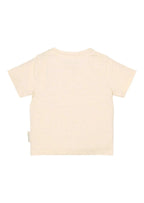 T-shirt Bimbo Avorio CL26021302 by LITTLE DUTCH