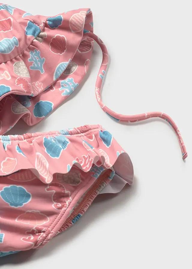 Costume Bimba Arancione 1636/38 by MAYORAL