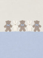 Coperta Neonato Cielo 8249 by BIMBALO'