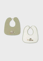 Bavetta Neonato Verde 9137/55 by MAYORAL
